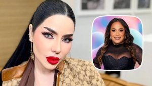 Sol Le&oacute;n explota por el tercer lugar de Karina Torres en 'La Casa de los Famosos': "Un reality donde la gente no decide"